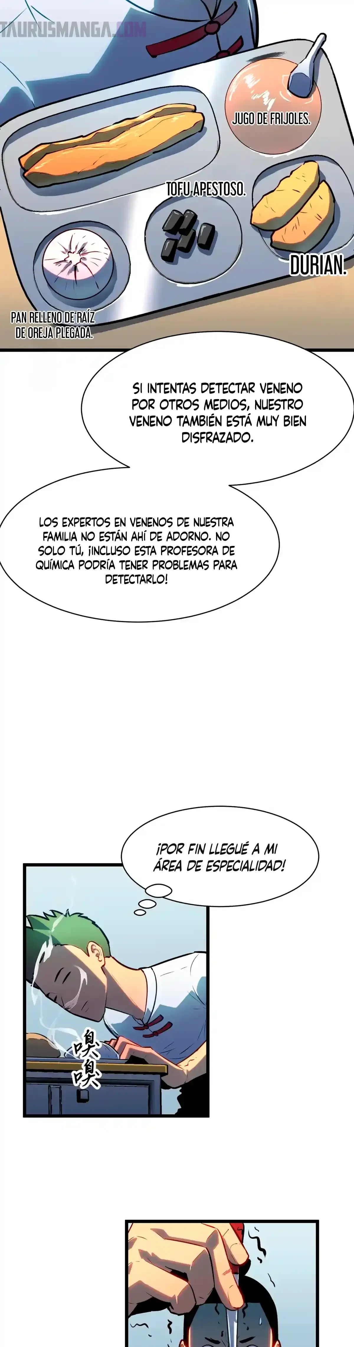 El Rey Dragón Que Anticipa y Resiste Todo > Capitulo 7 > Page 251